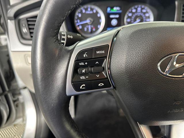 used 2019 Hyundai Sonata car, priced at $17,800