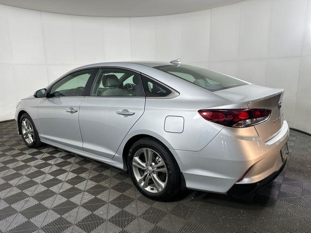 used 2019 Hyundai Sonata car, priced at $17,800