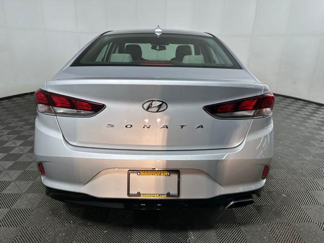 used 2019 Hyundai Sonata car, priced at $17,800
