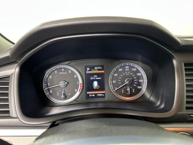 used 2019 Hyundai Sonata car, priced at $17,800