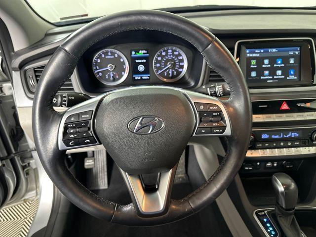 used 2019 Hyundai Sonata car, priced at $17,800