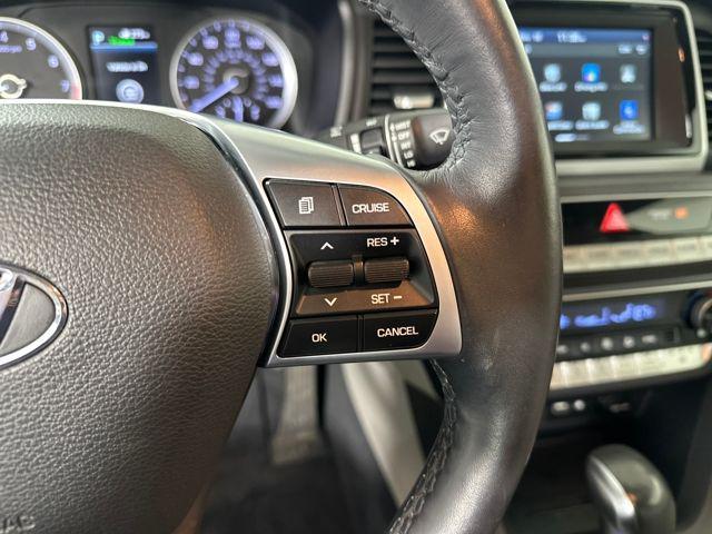 used 2019 Hyundai Sonata car, priced at $17,800