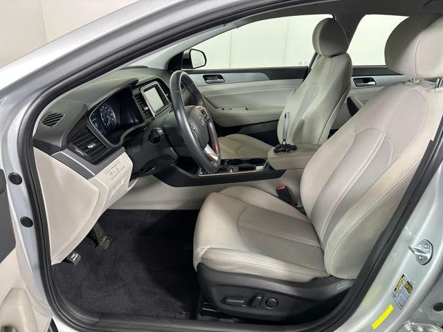used 2019 Hyundai Sonata car, priced at $17,800