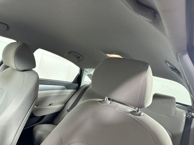 used 2019 Hyundai Sonata car, priced at $17,800