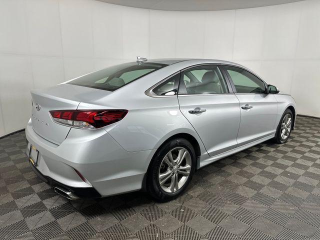 used 2019 Hyundai Sonata car, priced at $17,800