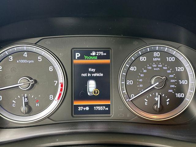 used 2019 Hyundai Sonata car, priced at $17,800