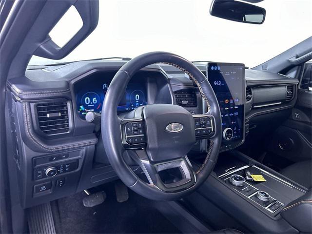 used 2022 Ford Expedition car, priced at $52,990