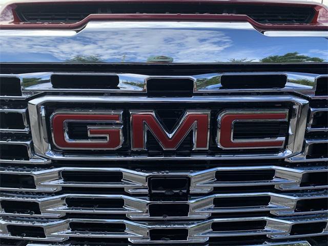 new 2024 GMC Sierra 2500 car, priced at $72,565