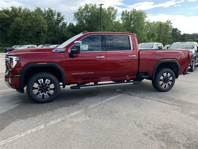 new 2024 GMC Sierra 2500 car, priced at $72,565