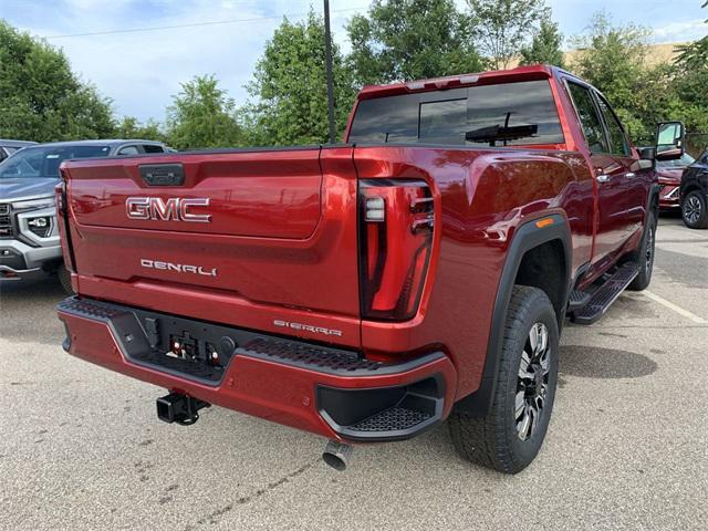 new 2024 GMC Sierra 2500 car, priced at $72,565