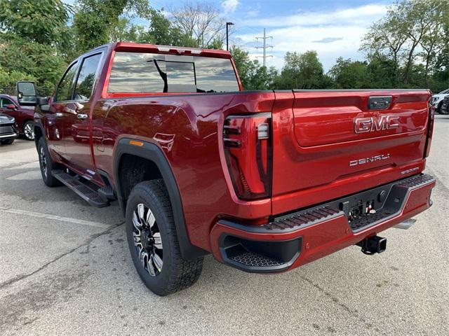 new 2024 GMC Sierra 2500 car, priced at $72,565