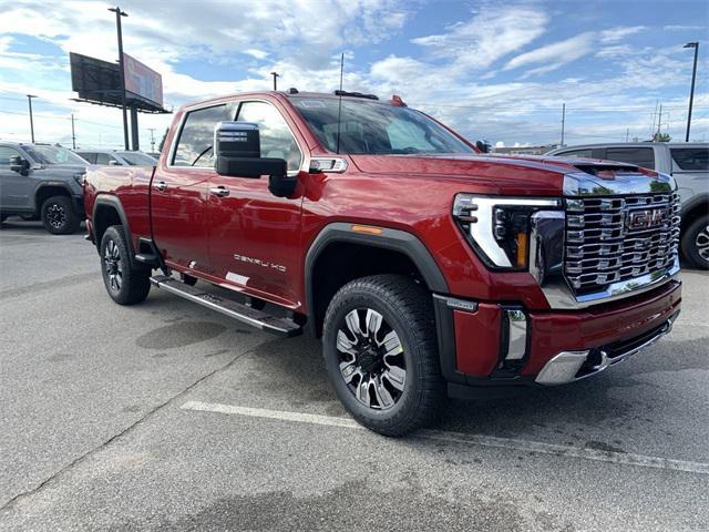 new 2024 GMC Sierra 2500 car, priced at $72,565