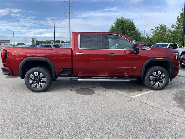 new 2024 GMC Sierra 2500 car, priced at $72,565