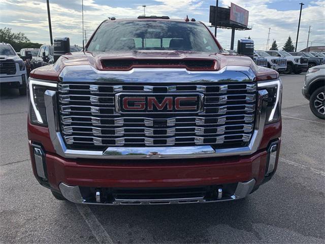 new 2024 GMC Sierra 2500 car, priced at $72,565