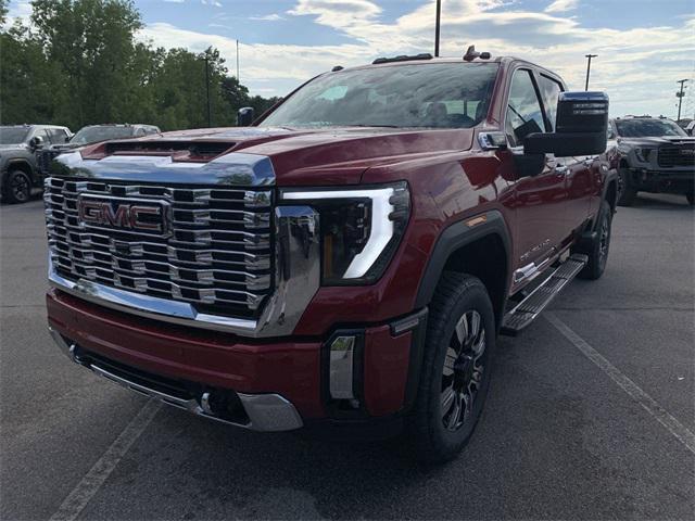 new 2024 GMC Sierra 2500 car, priced at $72,565