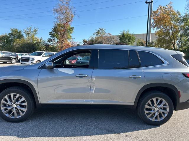 new 2025 Buick Enclave car, priced at $51,280