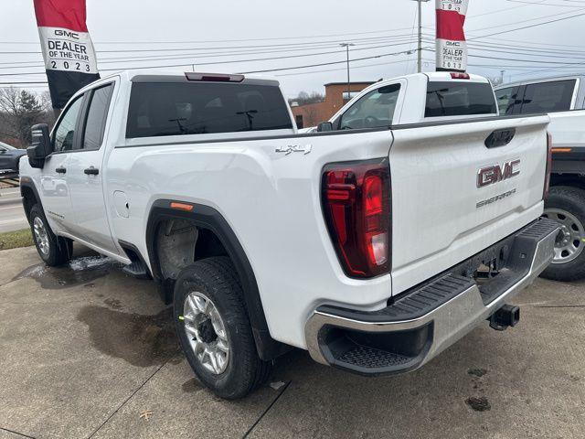 new 2025 GMC Sierra 2500 car, priced at $49,275