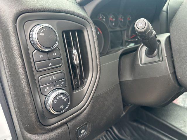 new 2025 GMC Sierra 2500 car, priced at $49,275
