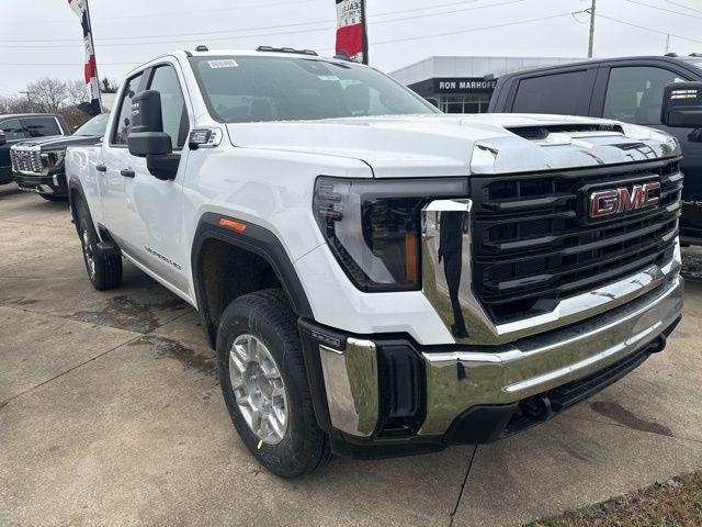 new 2025 GMC Sierra 2500 car, priced at $49,275