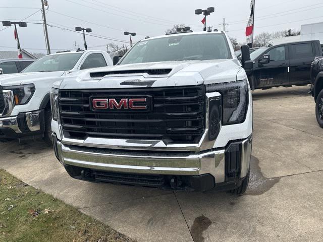 new 2025 GMC Sierra 2500 car, priced at $55,025