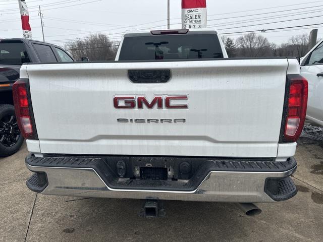 new 2025 GMC Sierra 2500 car, priced at $55,025