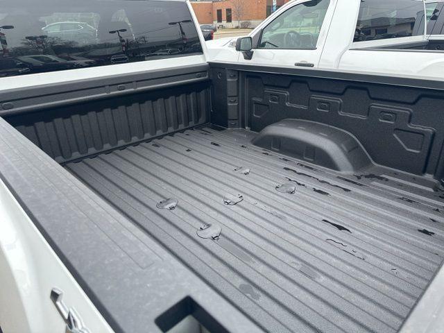 new 2025 GMC Sierra 2500 car, priced at $49,275