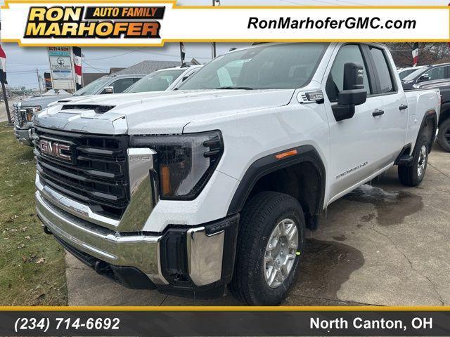 new 2025 GMC Sierra 2500 car, priced at $51,275
