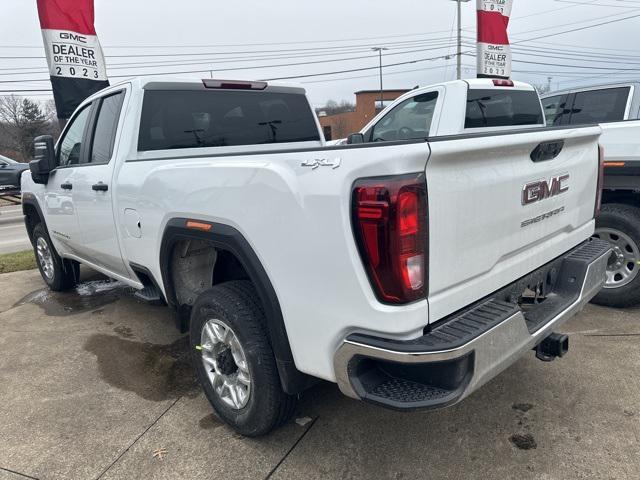 new 2025 GMC Sierra 2500 car, priced at $55,025