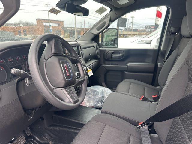 new 2025 GMC Sierra 2500 car, priced at $49,275