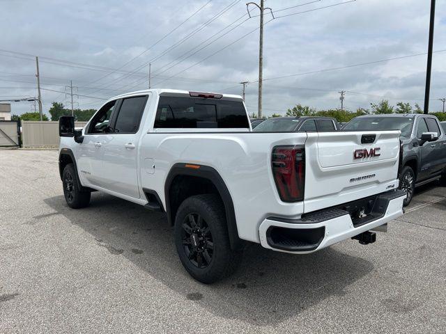 new 2025 GMC Sierra 2500 car, priced at $82,130