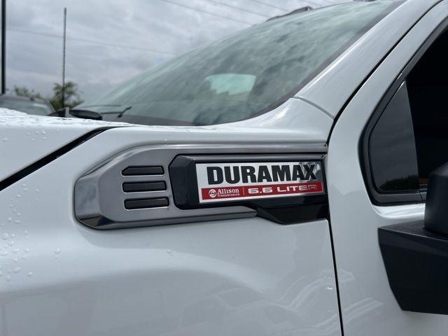 new 2025 GMC Sierra 2500 car, priced at $82,130