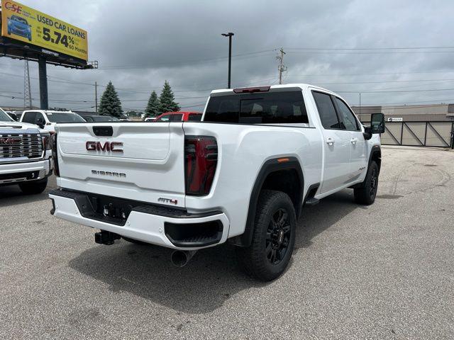 new 2025 GMC Sierra 2500 car, priced at $82,130