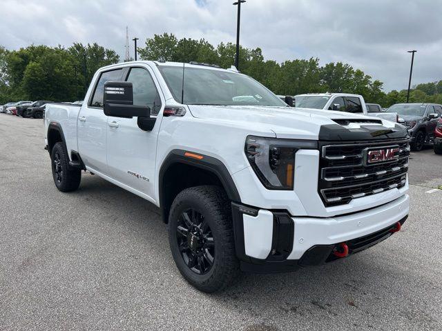 new 2025 GMC Sierra 2500 car, priced at $82,130