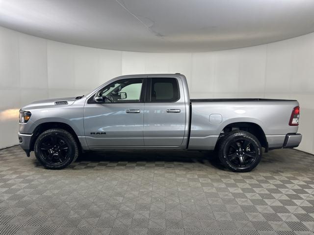 used 2021 Ram 1500 car, priced at $25,900