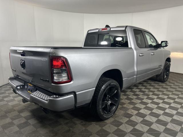 used 2021 Ram 1500 car, priced at $25,900