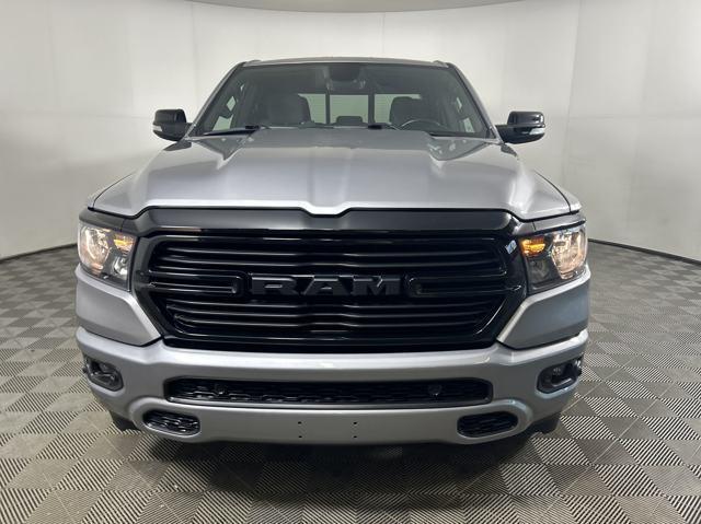 used 2021 Ram 1500 car, priced at $25,900