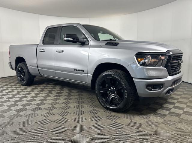 used 2021 Ram 1500 car, priced at $25,900