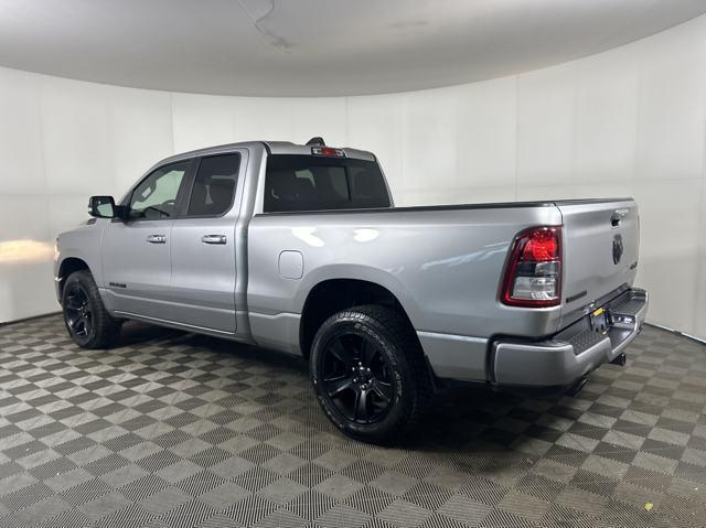 used 2021 Ram 1500 car, priced at $25,900