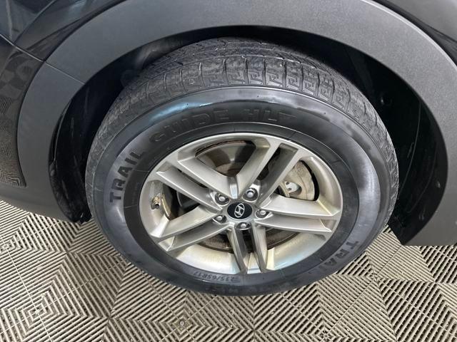 used 2018 Hyundai Santa Fe Sport car, priced at $9,900