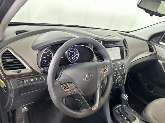 used 2018 Hyundai Santa Fe Sport car, priced at $11,490