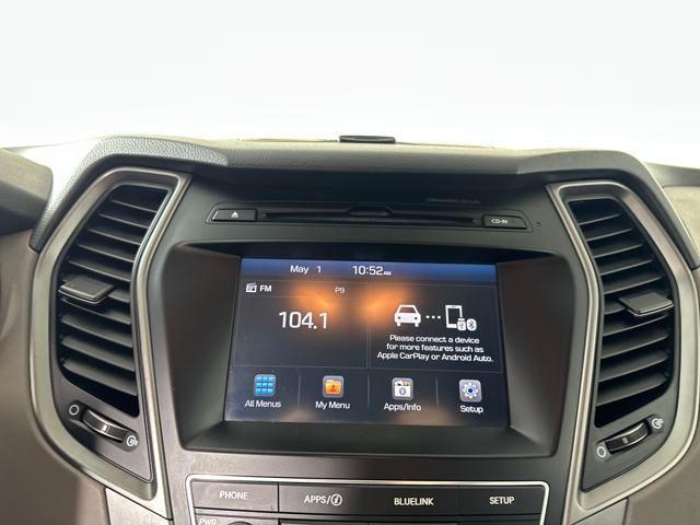 used 2018 Hyundai Santa Fe Sport car, priced at $9,900