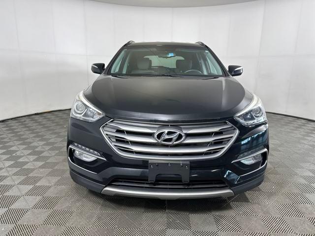used 2018 Hyundai Santa Fe Sport car, priced at $9,900