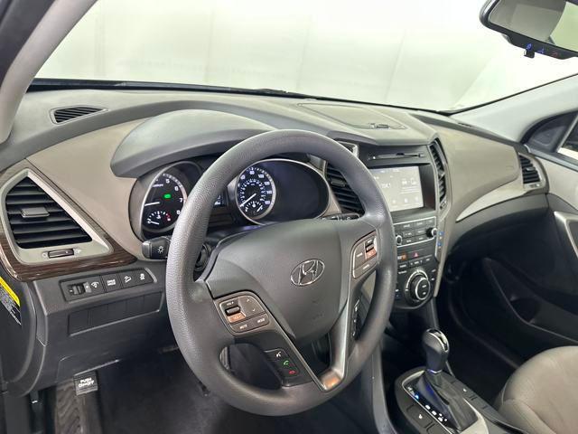 used 2018 Hyundai Santa Fe Sport car, priced at $9,900