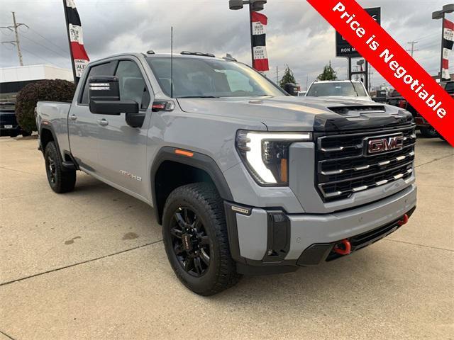 new 2025 GMC Sierra 2500 car, priced at $83,515