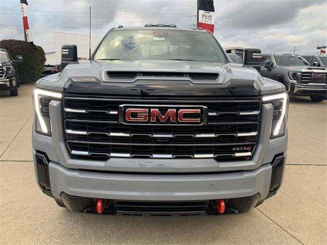 new 2025 GMC Sierra 2500 car, priced at $83,515