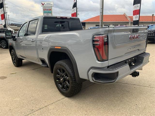 new 2025 GMC Sierra 2500 car, priced at $83,515