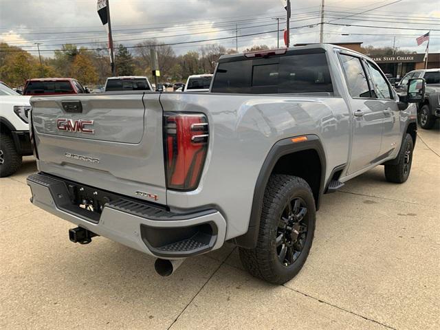 new 2025 GMC Sierra 2500 car, priced at $83,515