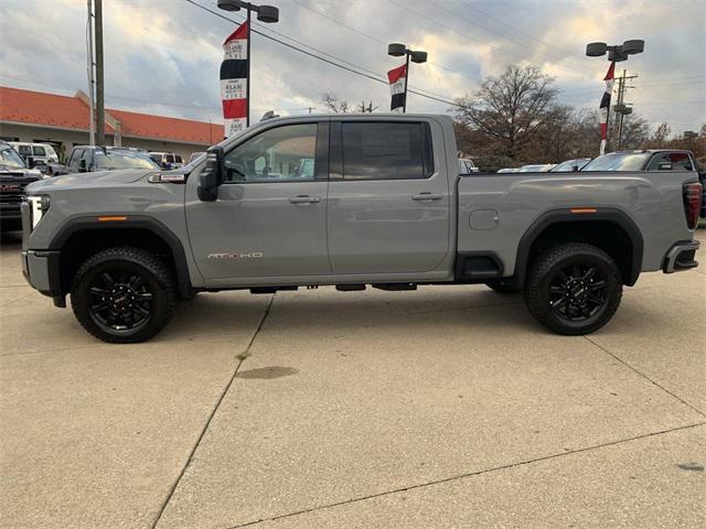 new 2025 GMC Sierra 2500 car, priced at $83,515