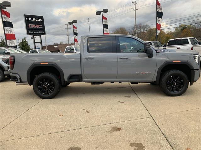 new 2025 GMC Sierra 2500 car, priced at $83,515