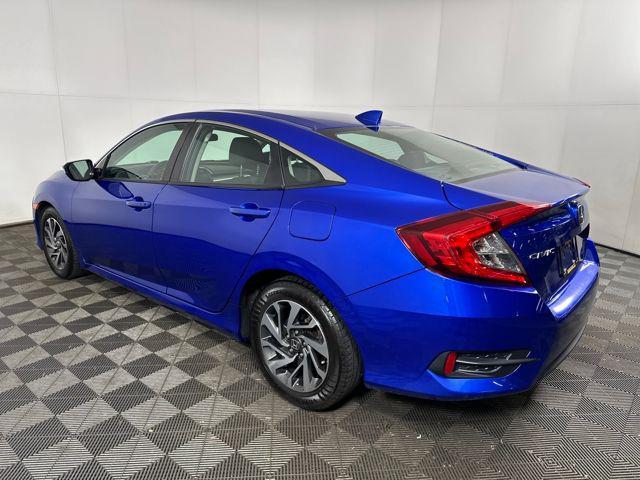 used 2017 Honda Civic car, priced at $13,500